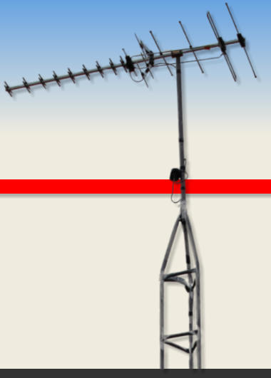 TV Antenna and Tower Packages